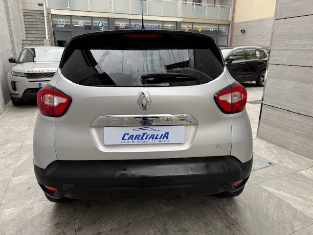 RENAULT Captur usata, con Alzacristalli elettrici