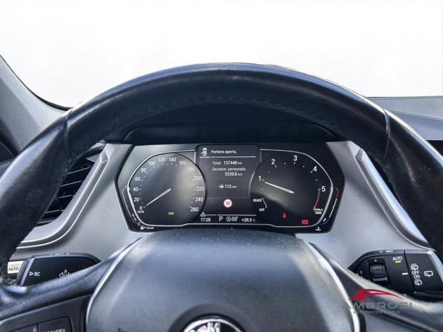 BMW 116 usata 12