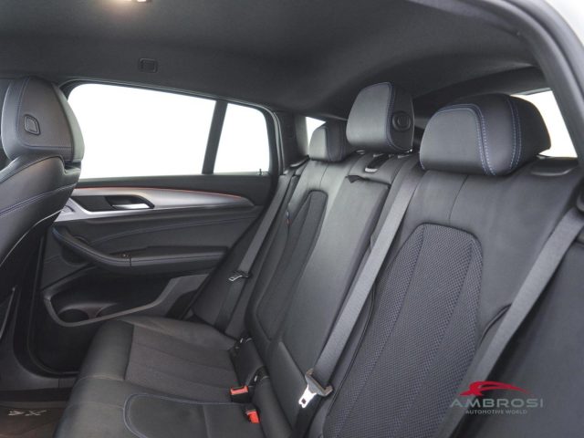 BMW X4 usata 9