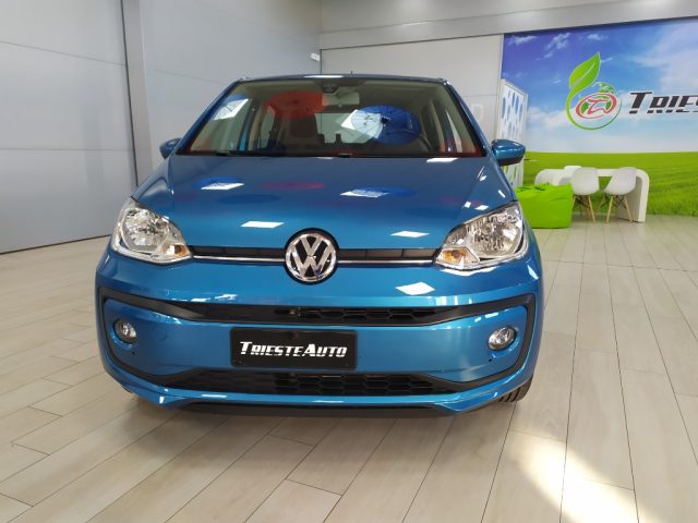 VOLKSWAGEN up! usata, con Airbag