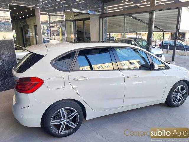 BMW 216 usata, con Chiusura centralizzata