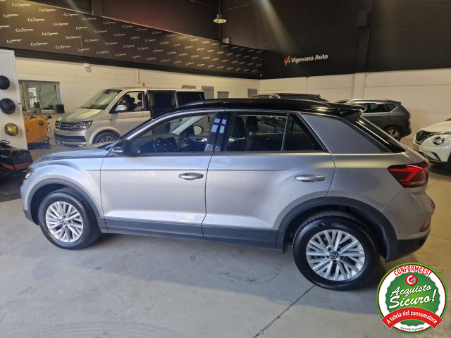 VOLKSWAGEN T-Roc usata, con Antifurto