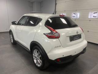 NISSAN Juke usata, con Volante in pelle