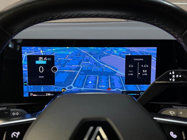 RENAULT Austral usata, con Sedile posteriore sdoppiato