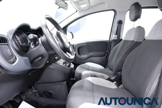 FIAT Panda usata, con Ruotino