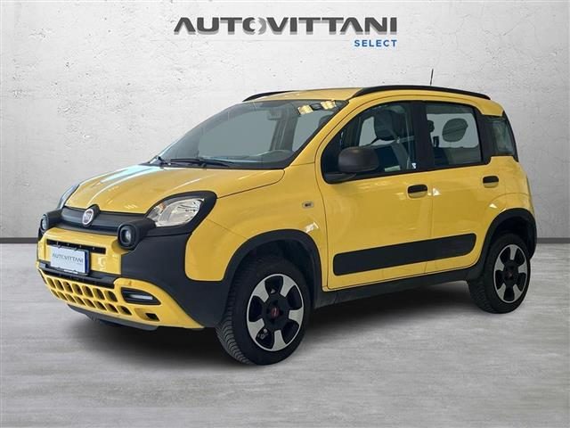 FIAT Panda usata, con Airbag