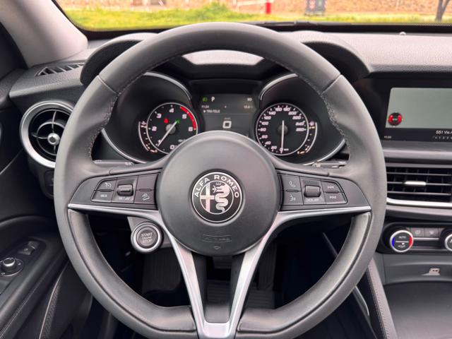 ALFA ROMEO Stelvio usata, con Fendinebbia
