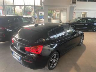 BMW 118 usata, con Autoradio