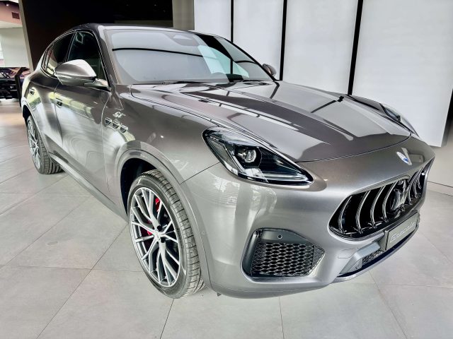MASERATI Grecale usata, con Airbag laterali