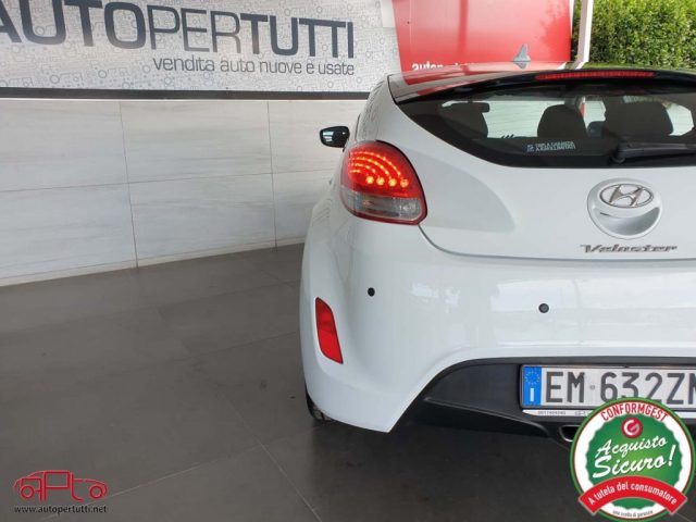 HYUNDAI Veloster usata, con Sedili sportivi