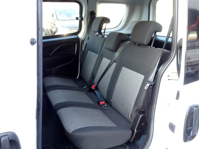 FIAT Doblo usata, con Fendinebbia