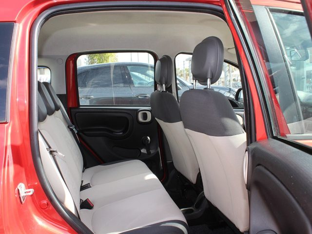 FIAT Panda usata, con Sedile posteriore sdoppiato