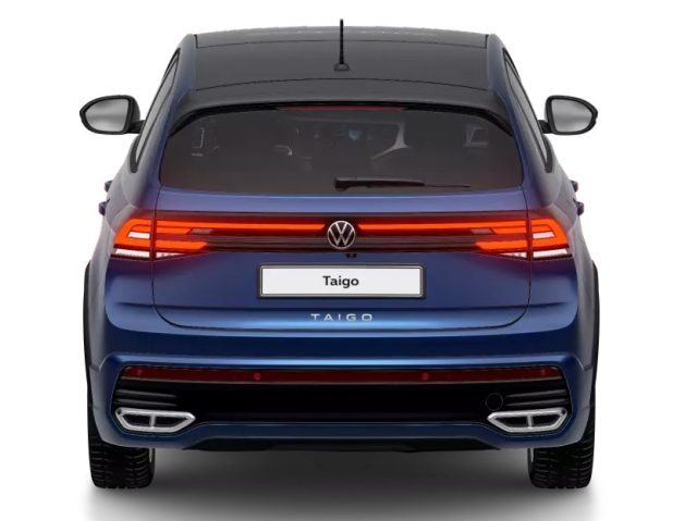 VOLKSWAGEN Taigo usata, con Alzacristalli elettrici