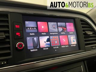SEAT Leon usata, con Sistema di navigazione