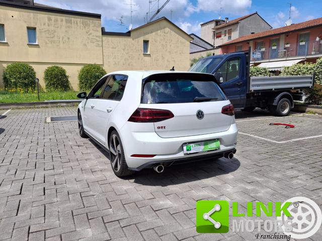 VOLKSWAGEN Golf GTI usata, con Cronologia tagliandi
