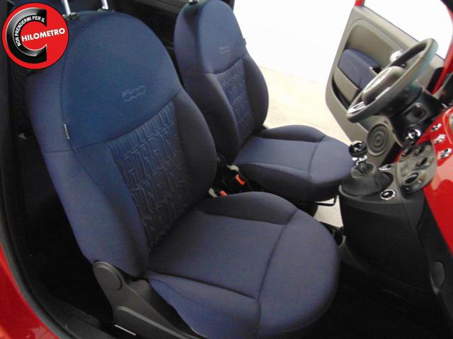 FIAT 500 usata, con Alzacristalli elettrici