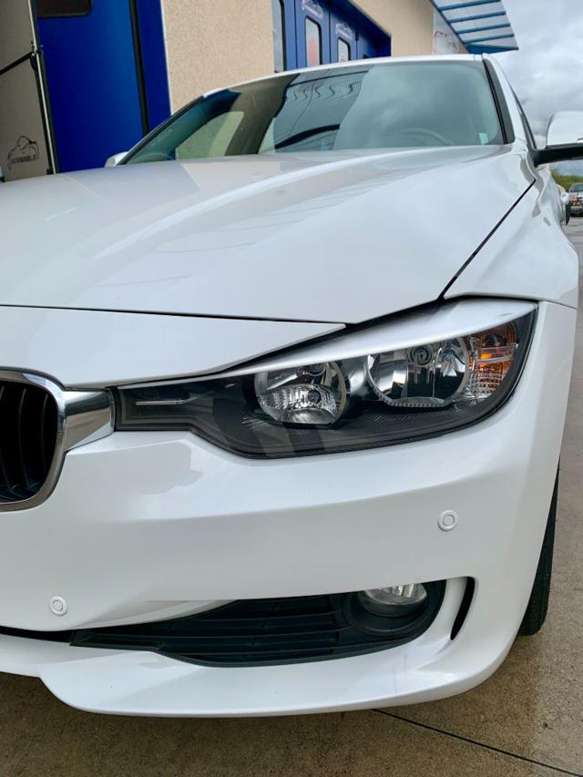BMW 320 usata, con Autoradio
