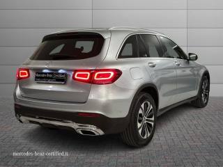MERCEDES-BENZ GLC 220 usata, con Airbag