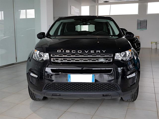 LAND ROVER Discovery usata, con Airbag
