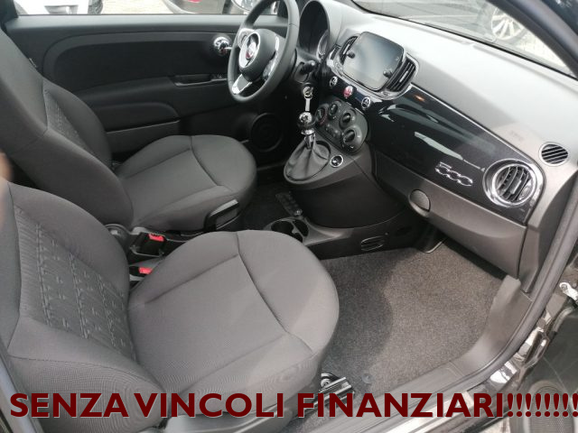 FIAT 500 usata, con Chiusura centralizzata
