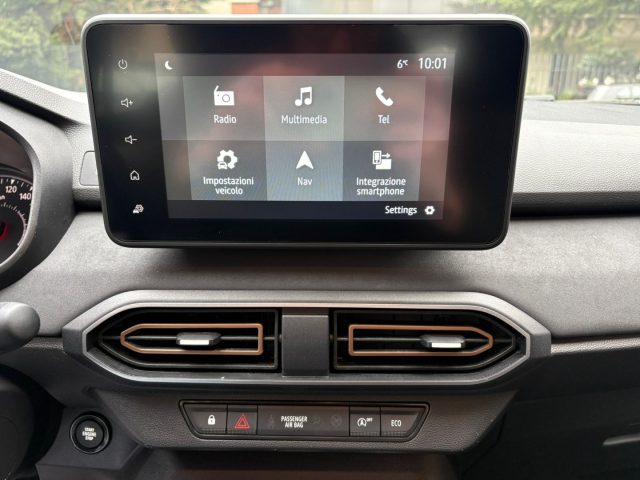 DACIA Sandero usata, con Controllo automatico clima