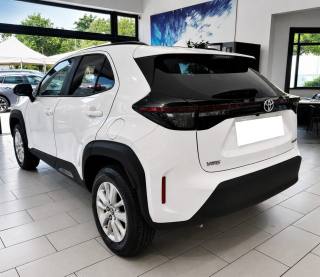 TOYOTA Yaris Cross usata, con Boardcomputer