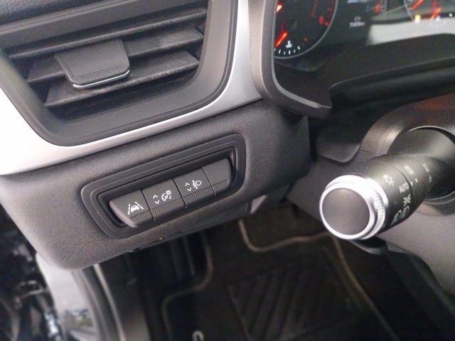 RENAULT Captur usata, con Controllo trazione