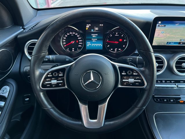 MERCEDES-BENZ GLC 200 usata, con ESP
