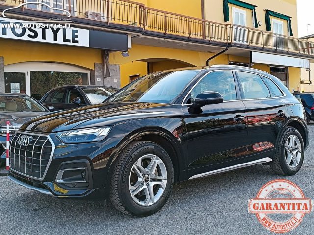 AUDI Q5 usata, con Volante in pelle
