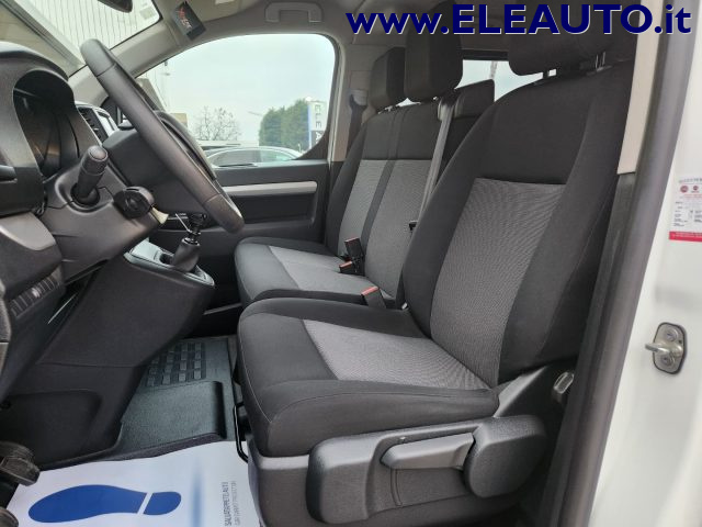 TOYOTA Proace Verso usata, con Immobilizzatore elettronico