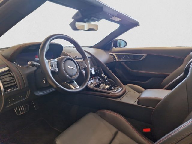 JAGUAR F-Type usata, con Airbag Passeggero