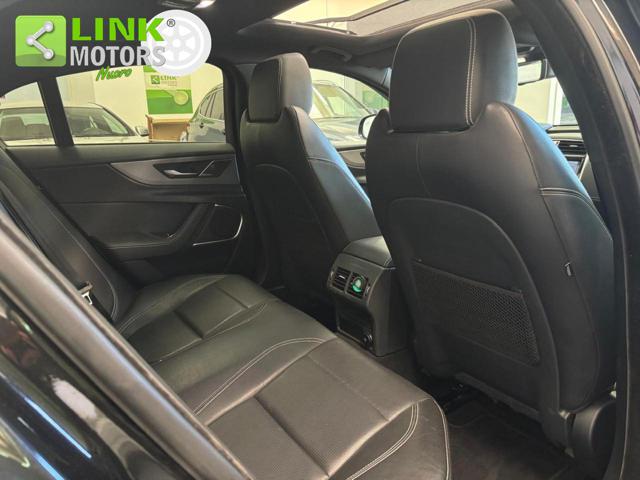 JAGUAR XE usata, con Chiusura centralizzata telecomandata