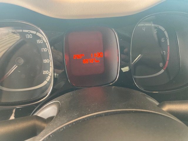 FIAT Panda usata, con Controllo automatico clima