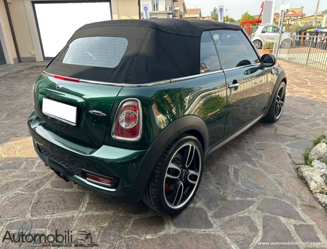 MINI Cabrio usata, con Climatizzatore