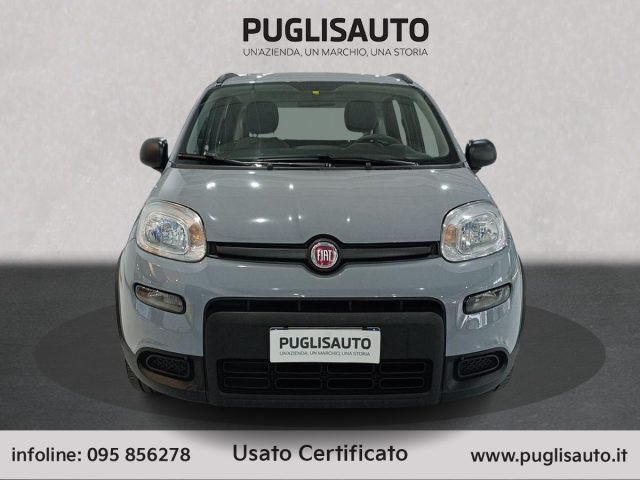 FIAT Panda usata, con Airbag