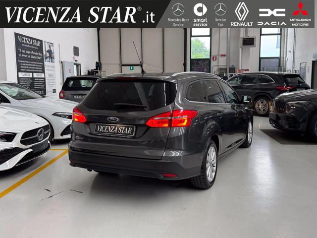 FORD Focus usata, con Airbag laterali