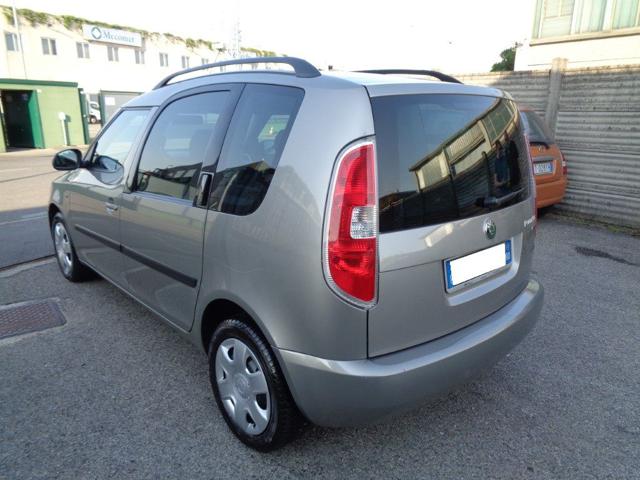 SKODA Roomster usata, con Airbag laterali