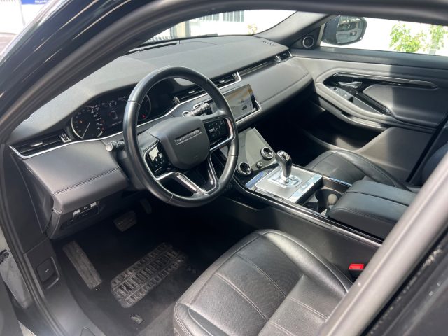 LAND ROVER Range Rover Evoque usata, con Sistema di navigazione