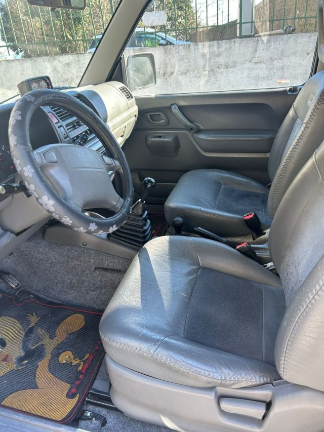 SUZUKI Jimny usata 11