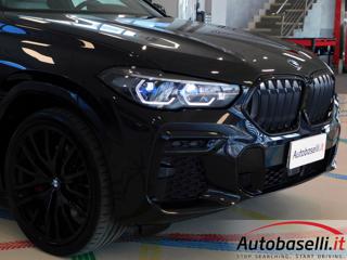 BMW X6 usata, con Chiusura centralizzata telecomandata