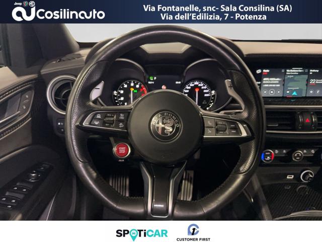 ALFA ROMEO Stelvio usata, con Cruise Control