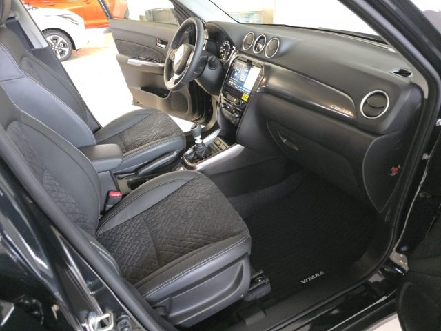 SUZUKI Vitara usata, con Interni in pelle