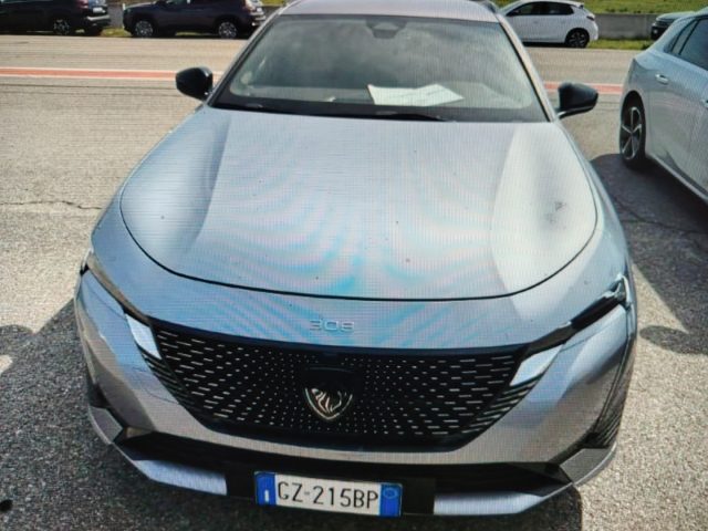 PEUGEOT 308 usata, con Airbag