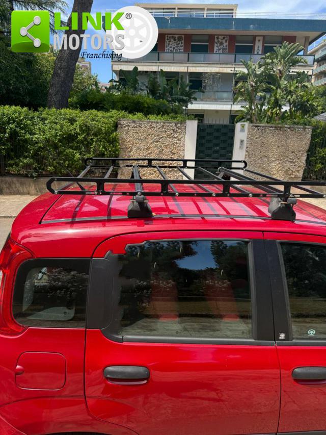 FIAT Panda usata 15