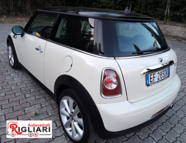 MINI Cooper usata 13