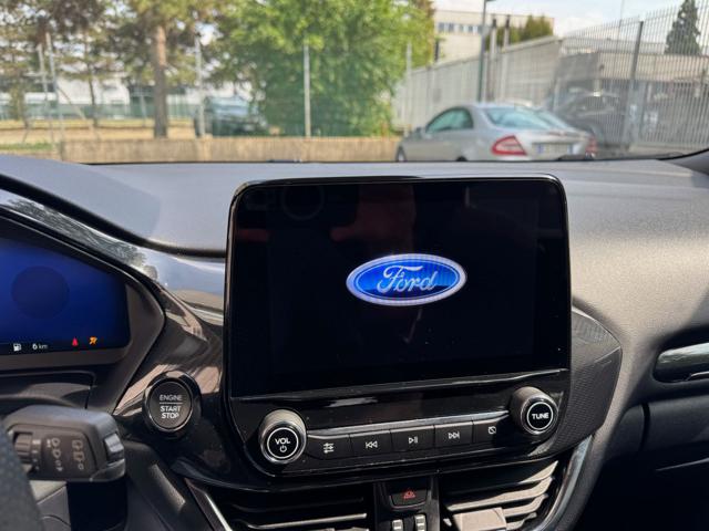 FORD Puma usata, con Cerchi in lega