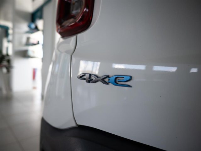JEEP Renegade usata, con ESP
