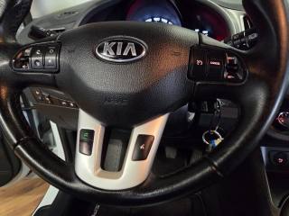 KIA Sportage usata, con ESP