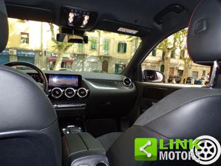 MERCEDES-BENZ B 250 usata, con Volante multifunzione