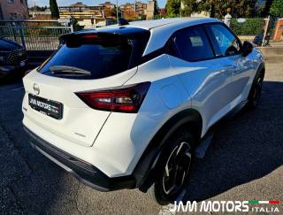 NISSAN Juke usata, con Airbag Passeggero